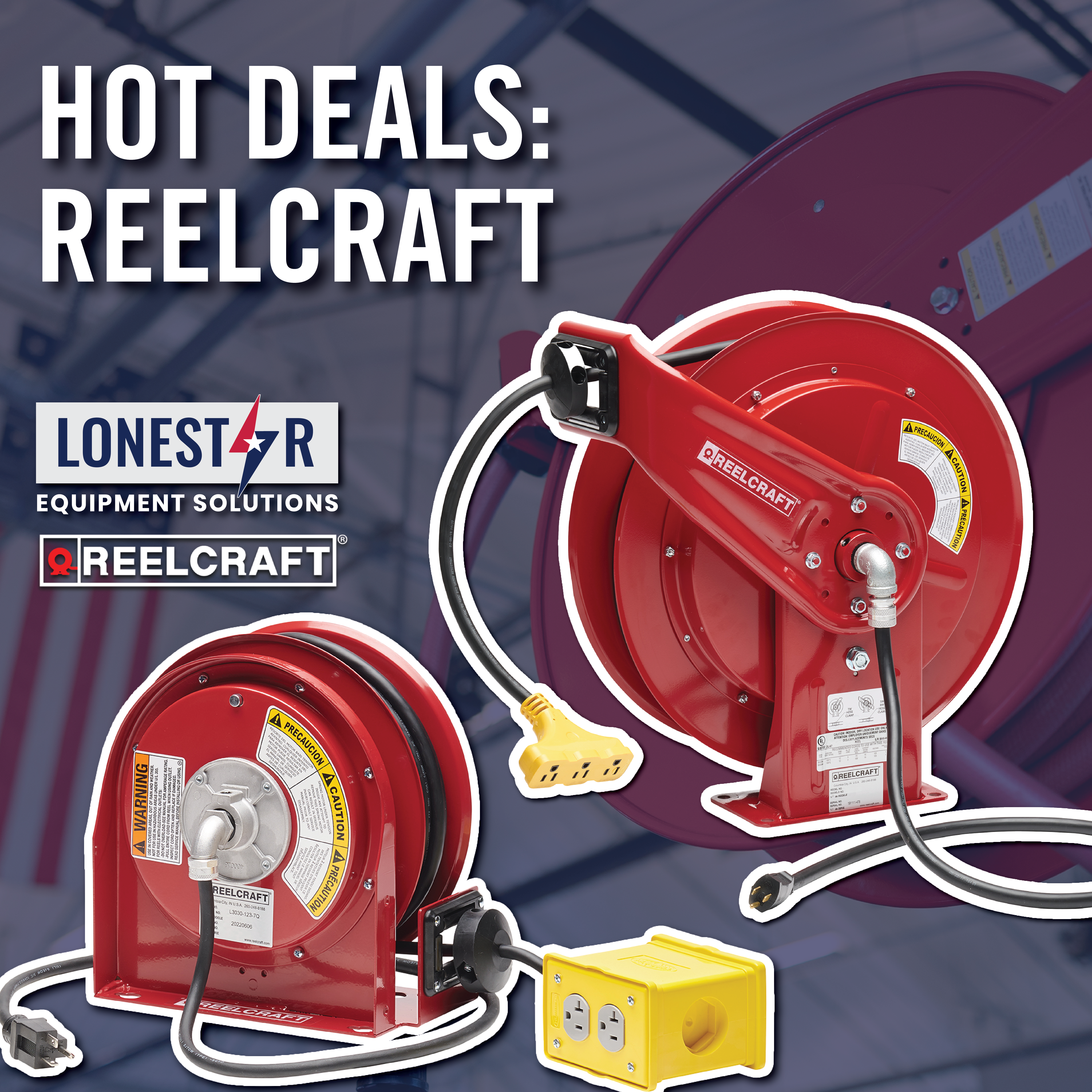 Hot Pricing Reelcraft Social and WebsiteGraphic